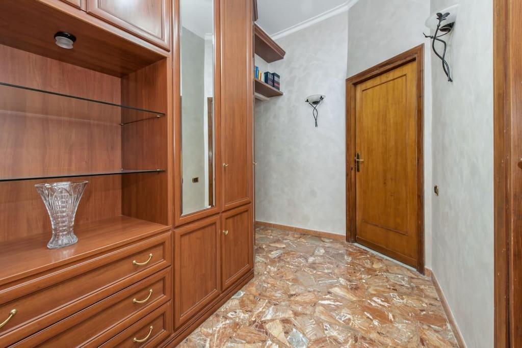 Domus Patrizia Romana 6 Persone Экстерьер фото