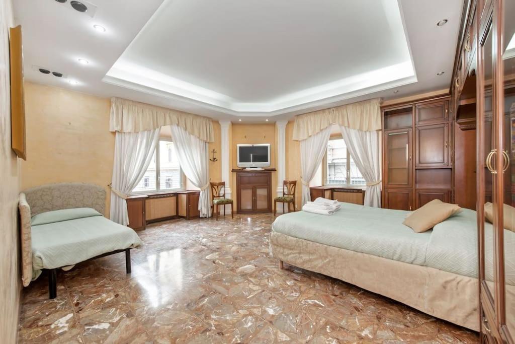 Domus Patrizia Romana 6 Persone Экстерьер фото