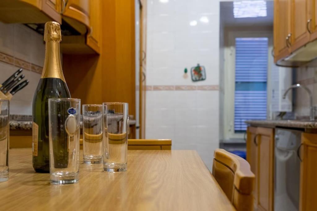 Domus Patrizia Romana 6 Persone Экстерьер фото