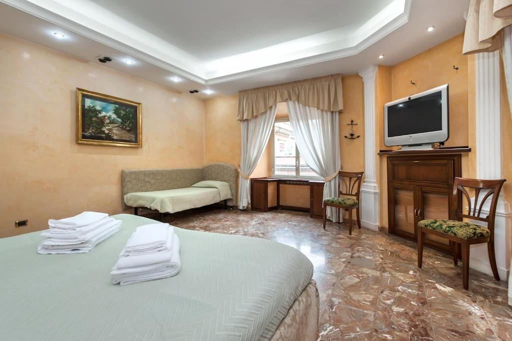 Domus Patrizia Romana 6 Persone Экстерьер фото